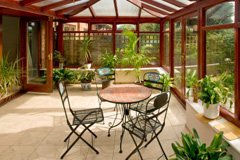 Baddeley Edge conservatory quotes