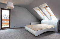 Baddeley Edge bedroom extensions