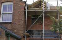 free Baddeley Edge home extension quotes