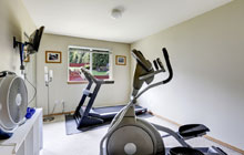 Baddeley Edge home gym construction leads